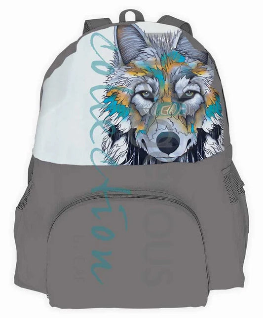Alpha Foldable Travel Backpack