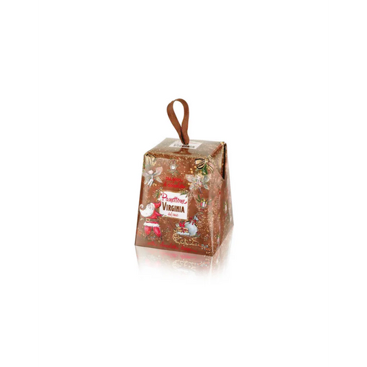 Amaretti Virginia Mini Panettone with Cherry & Chocolate