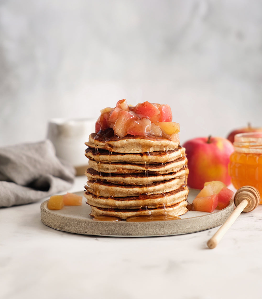 Apple Spice Pancake Mix
