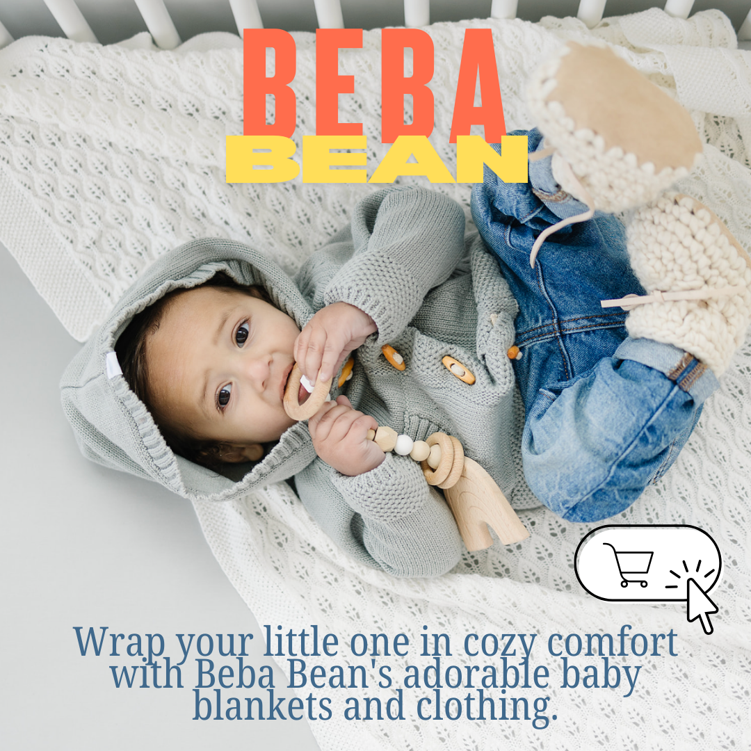 Bienvenue bébé! Panier cadeau