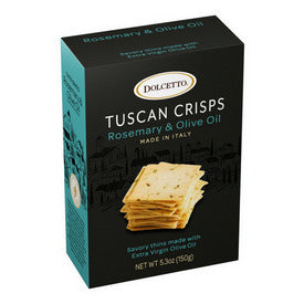 Dolcetto Tuscan Crisps
