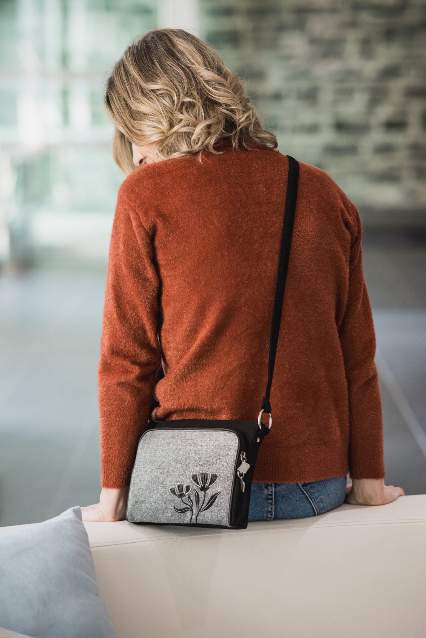 Baobab Small Cross Body Bag