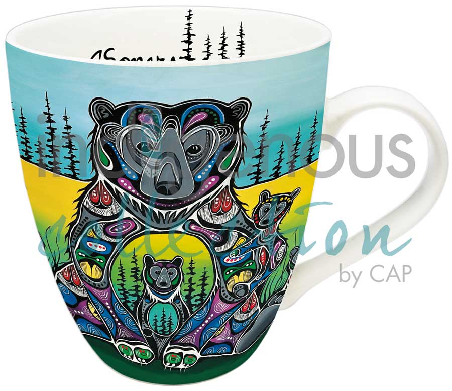 Bear Medicine Mug