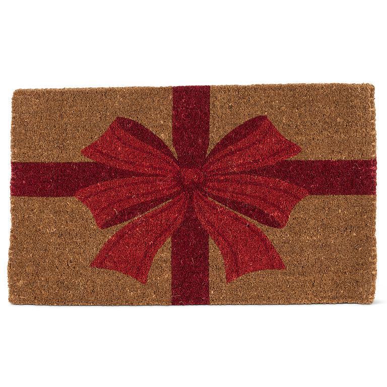Big Bow Doormat