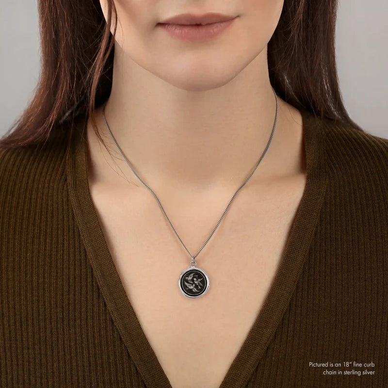 Birds of a Feather Necklace