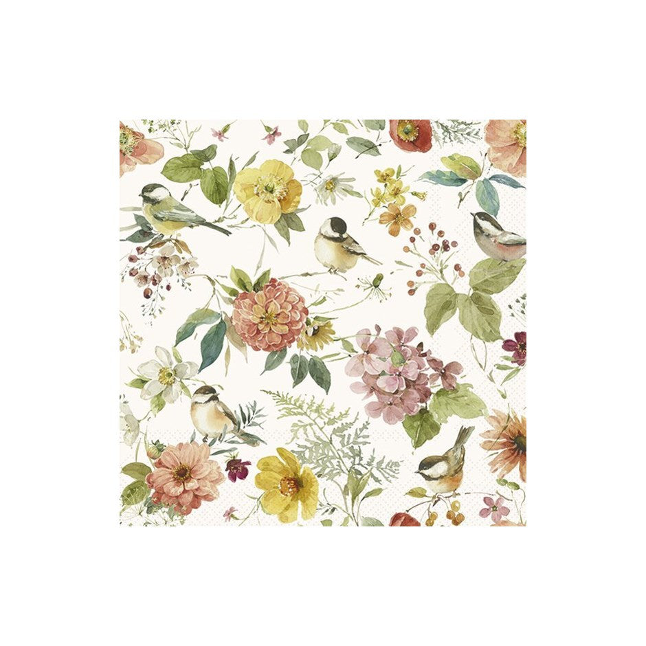 Serviette Déjeuner Automne