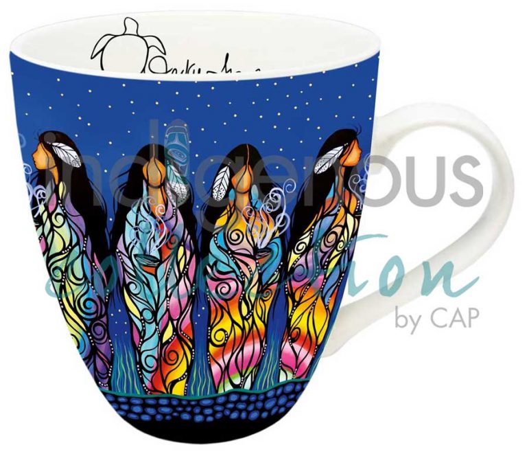 Bringing Good Medicine Mug