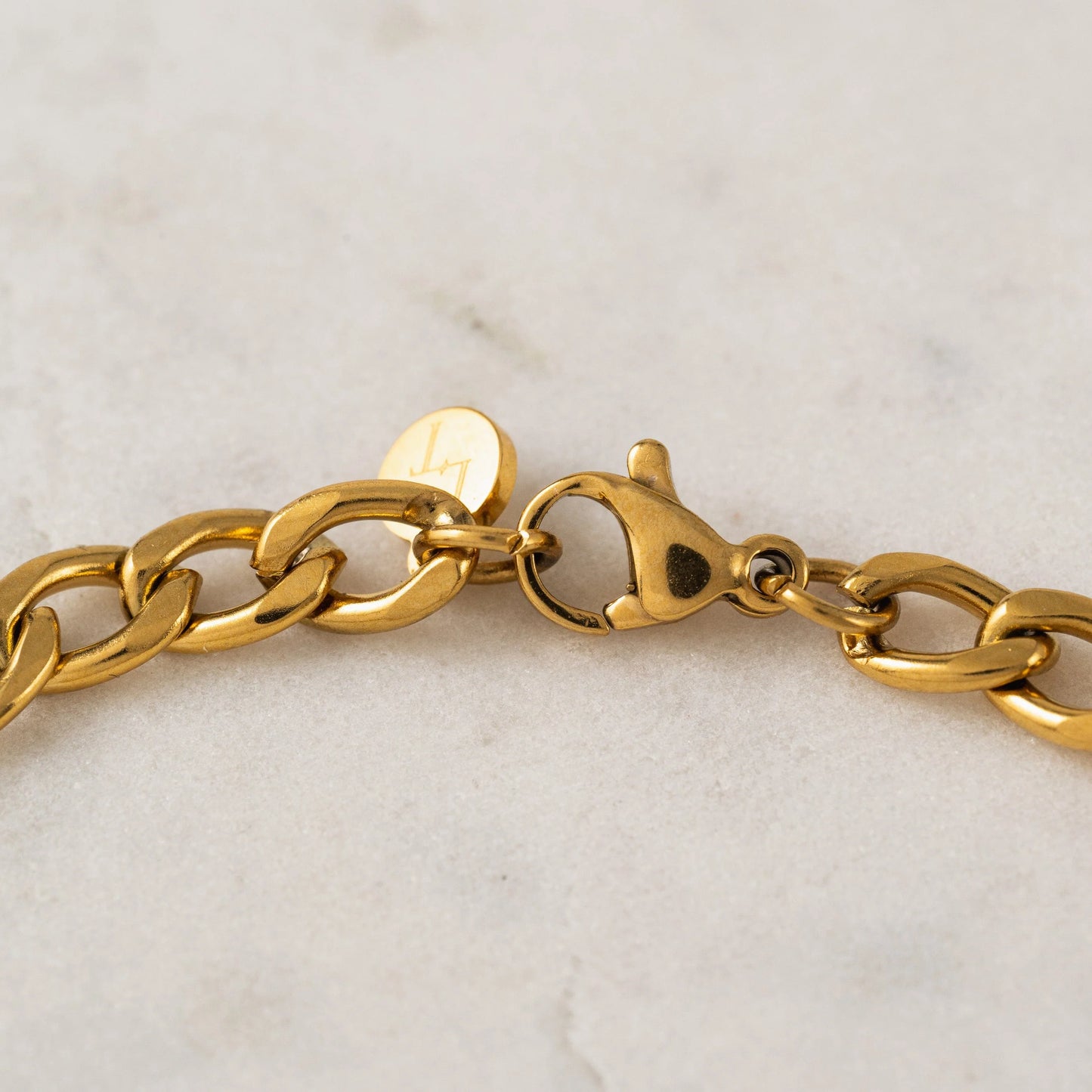 Bronte Bracelet Gold Plated - Made in Canada