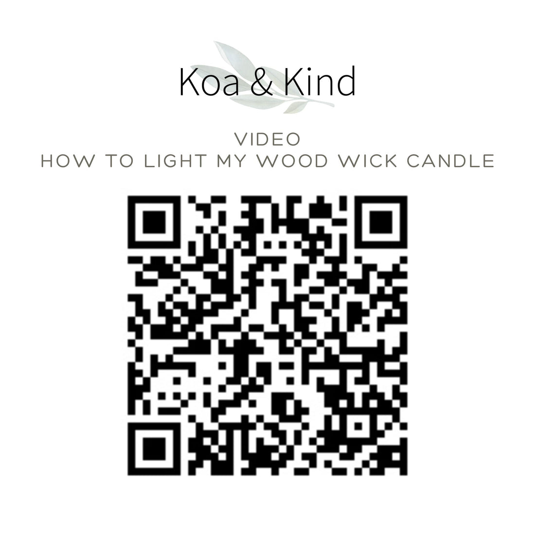 Sage & Lavender Scented Soy Candle