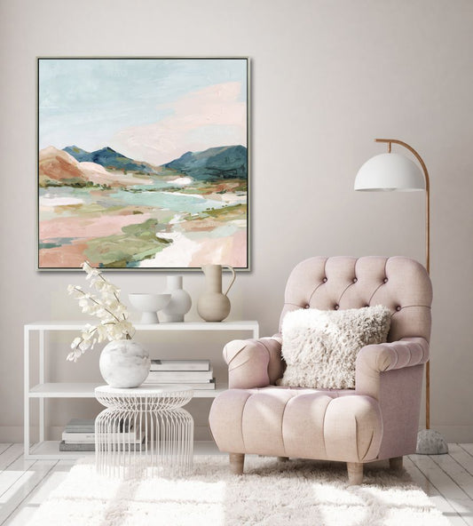 Canyon Calm Artwork