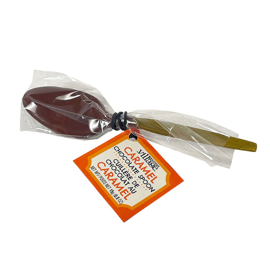 Chocolate Spoon Caramel