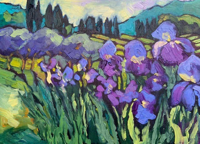 Cartes d'art Jane Magee 