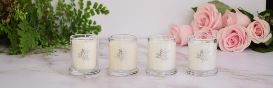 Ambre et Vanille - 8oz