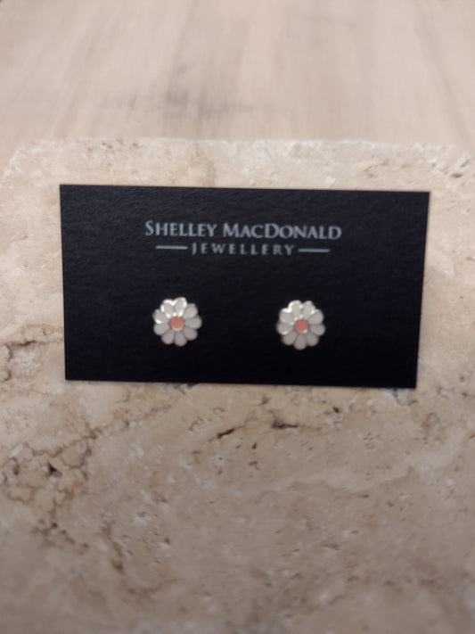 Daisy Stud Earrings