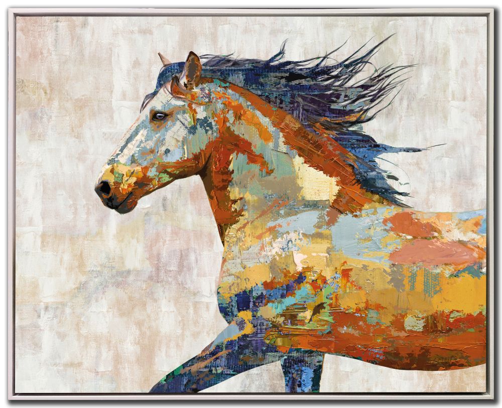 Dappled Horse Artwork