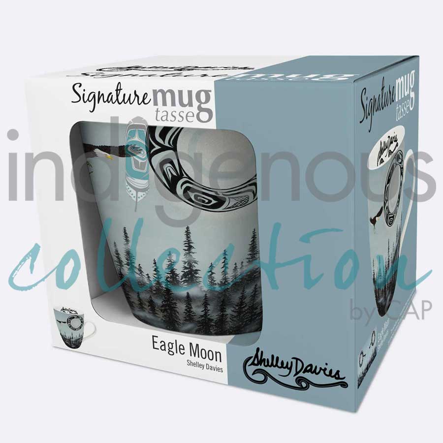 Eagle Moon Signature Mug