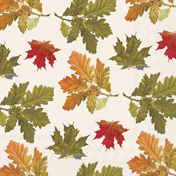 Autumn Lunch Napkin