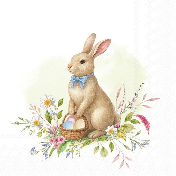 Easter Cocktail Napkin