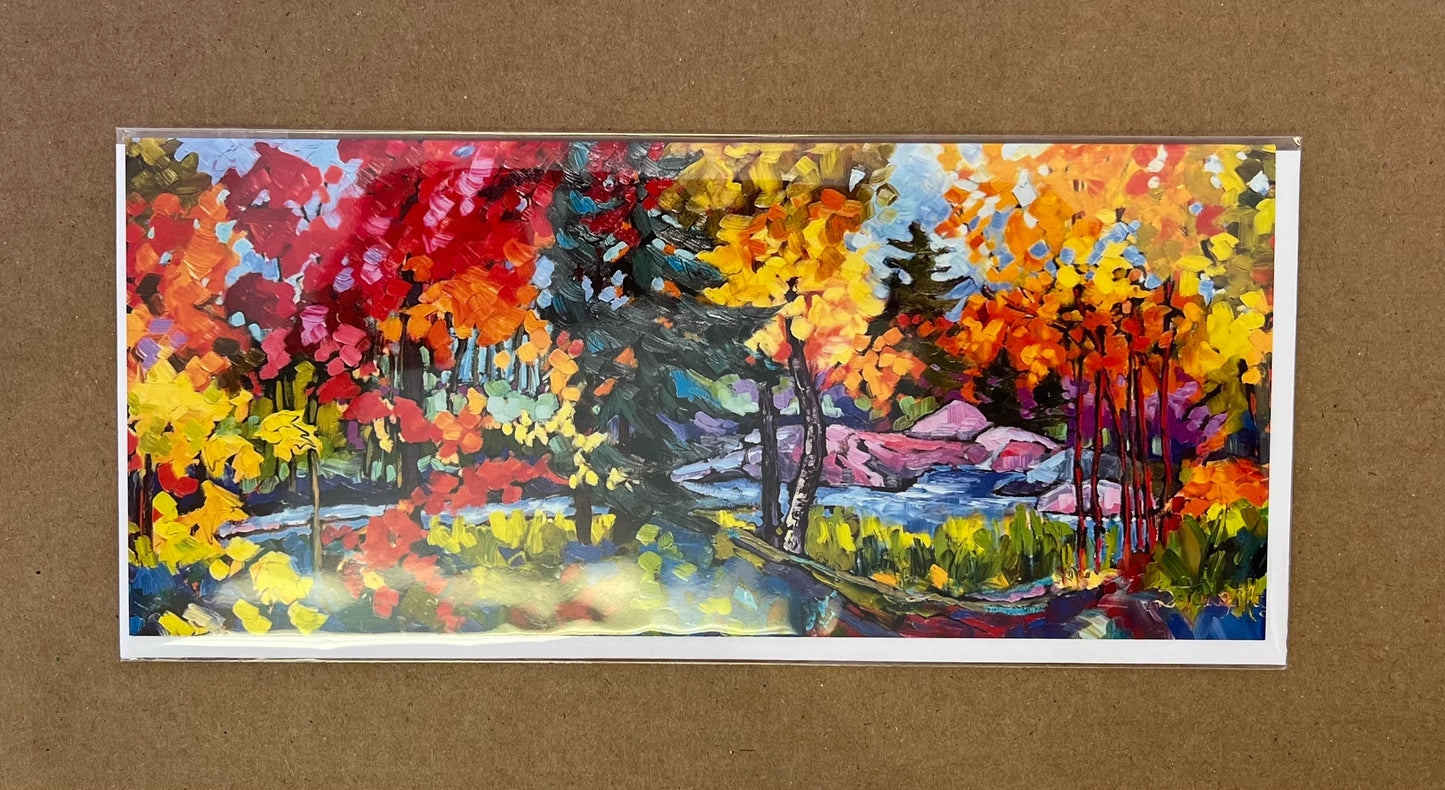 Cartes d'art Jane Magee 