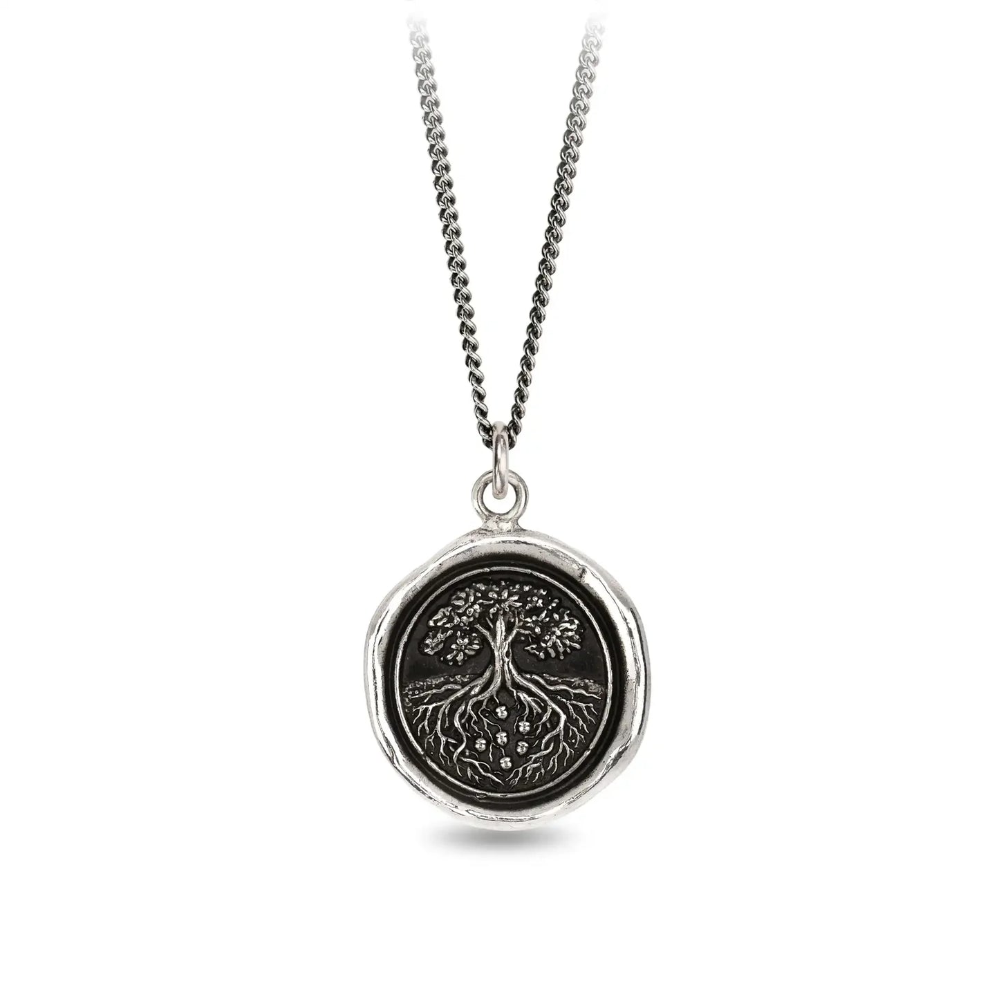 Family Roots Talisman