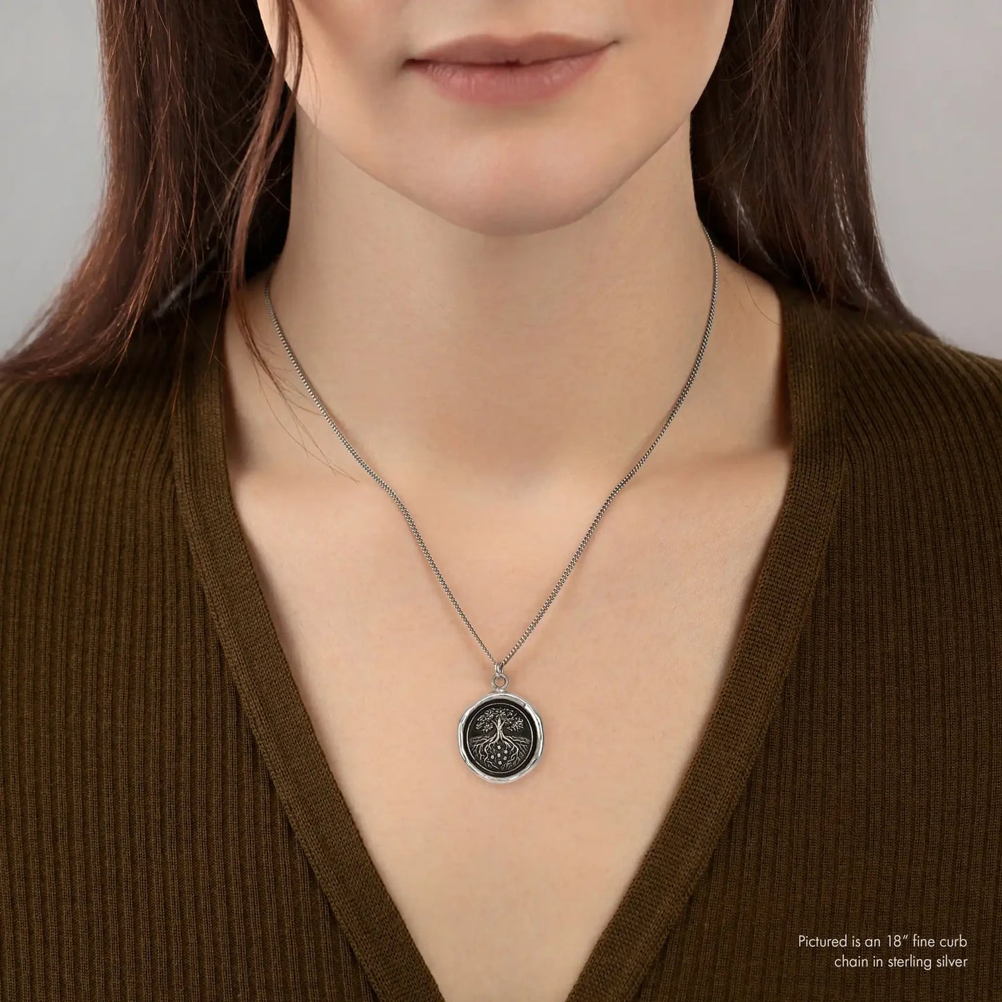 Family Roots Talisman