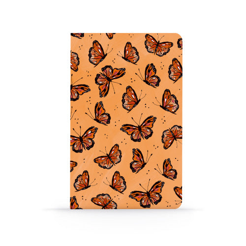 Flying Monarch Notebook