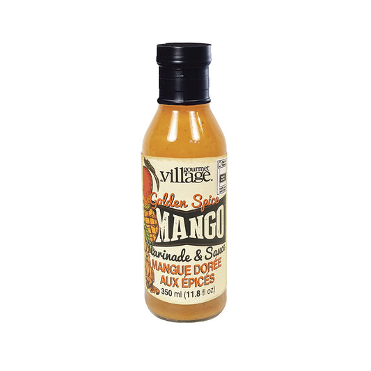 Golden Spice Mango Marinade