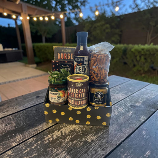 Get Grilling Gift Set