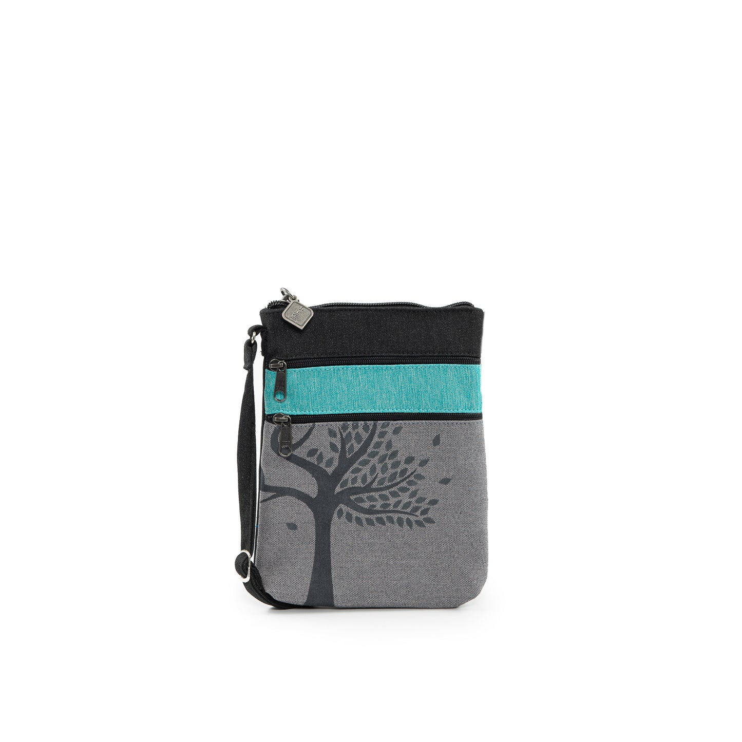 Jaks Grab & Go Pouch - Tree Pattern