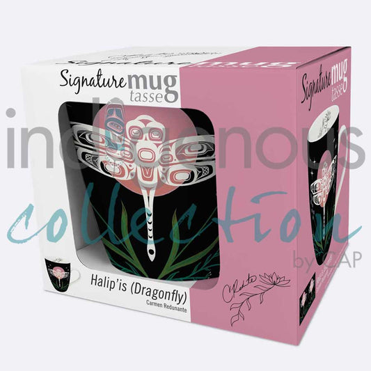 Halip'is (Dragonfly) Signature Mug