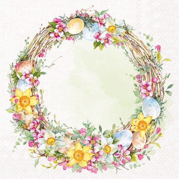 Easter Lunch Napkin