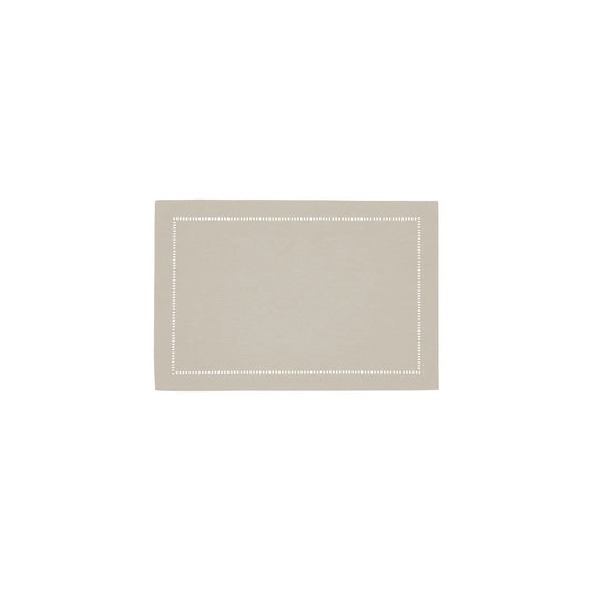 Hemstitch Placemat Linen