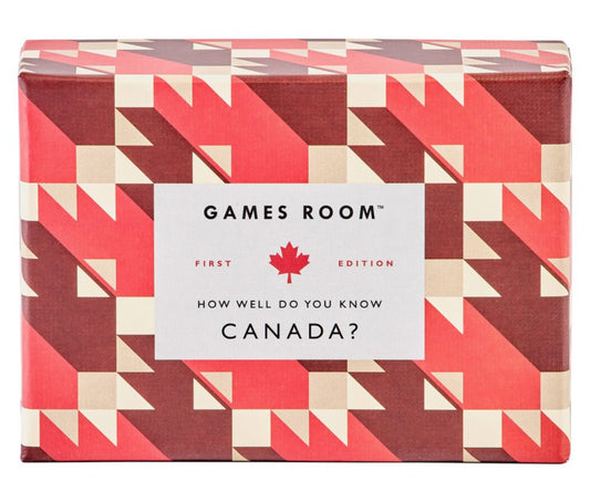 How Well Do you Know Canada
