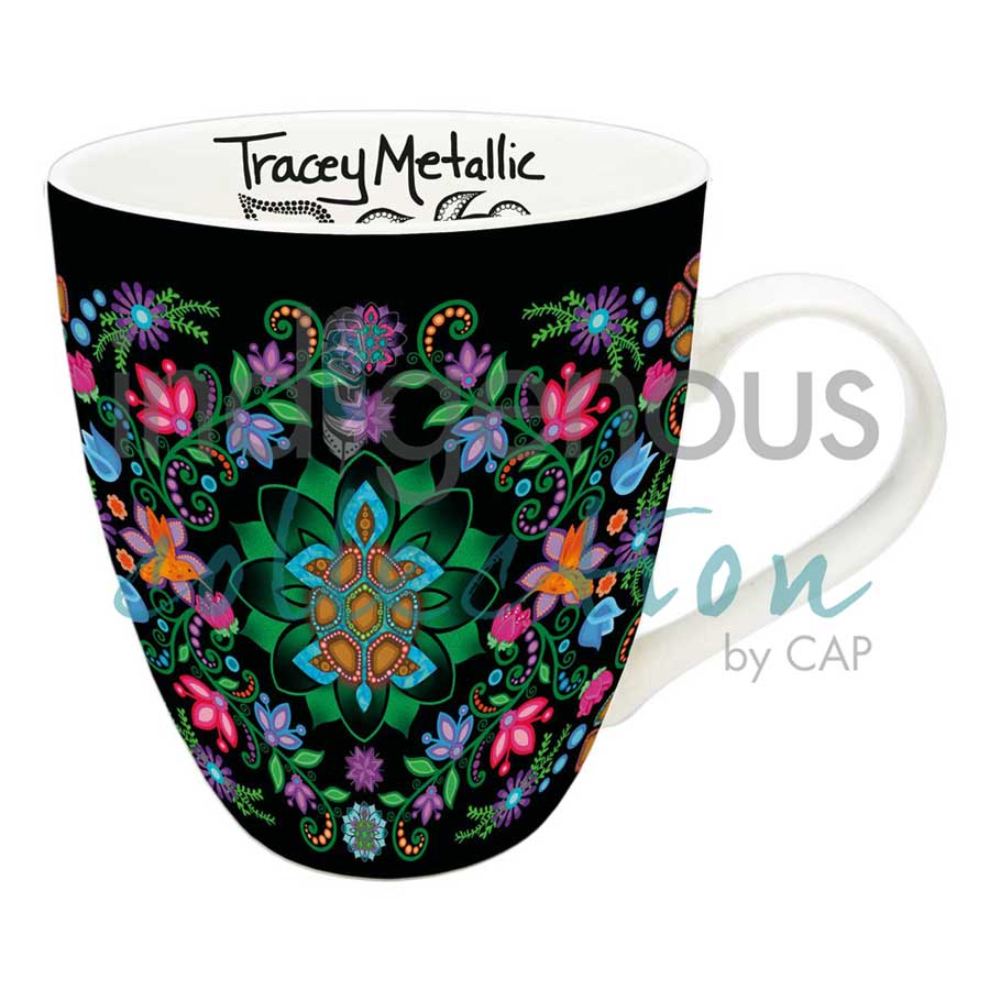 Infinity Signature Mug