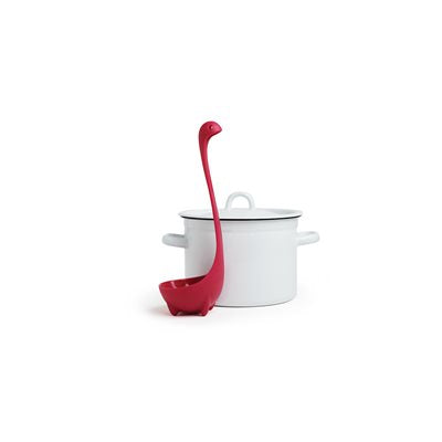 Jumbo Nessie Ladle Purple