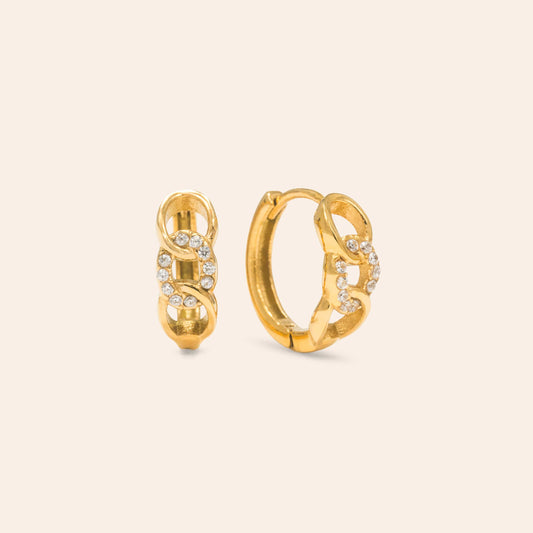 Kai Hoop Earrings