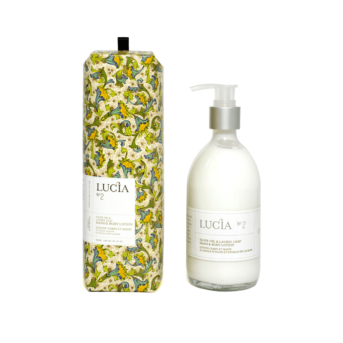 Olive Blossom & Laurel Hand & Body Lotion