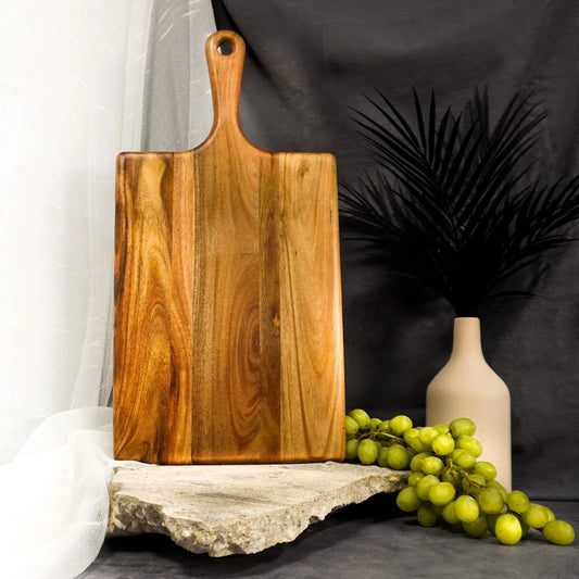 Large Acacia Cutting Board