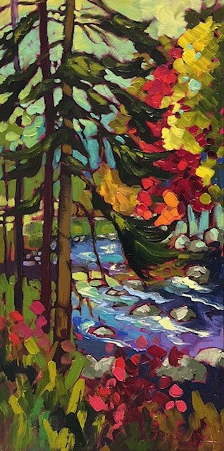 Cartes d'art Jane Magee 