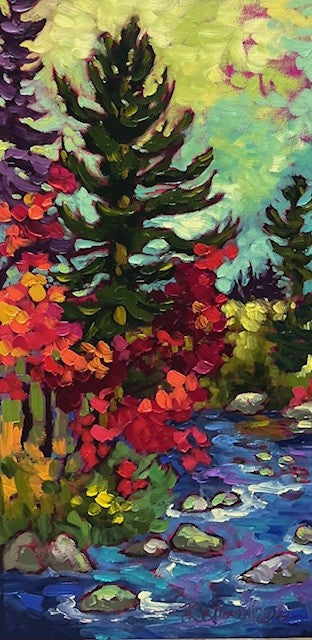 Cartes d'art Jane Magee 