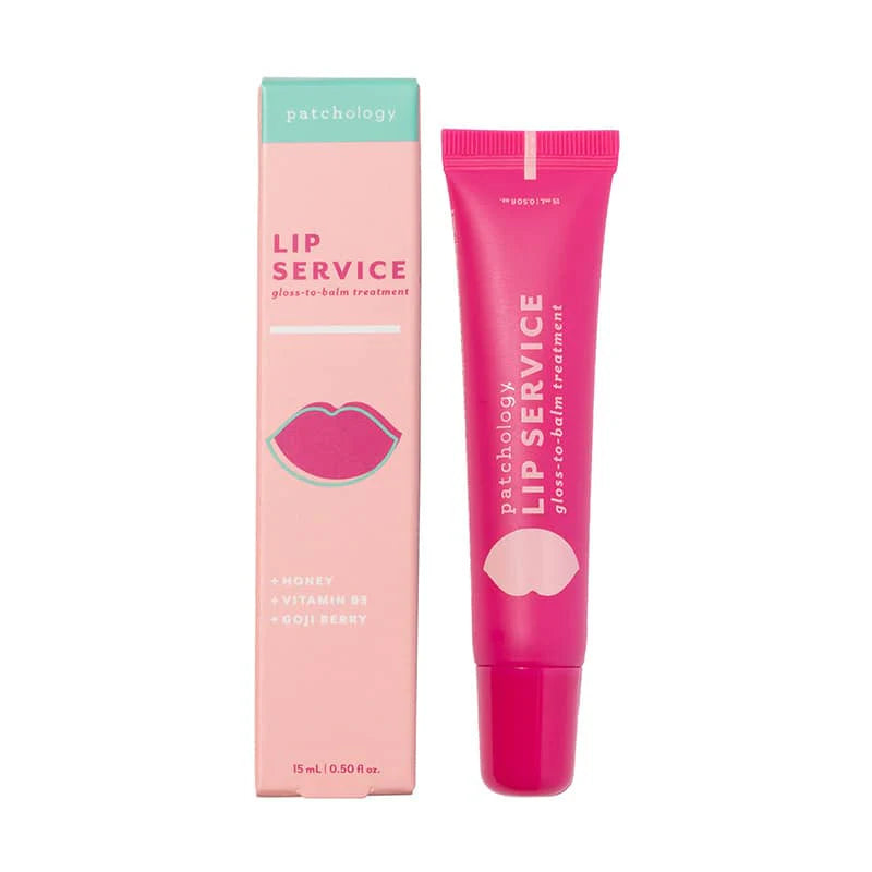 Lip Service Lip to Balm Treatment