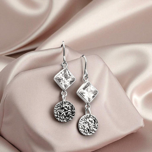 Boucles d'oreilles Marlène