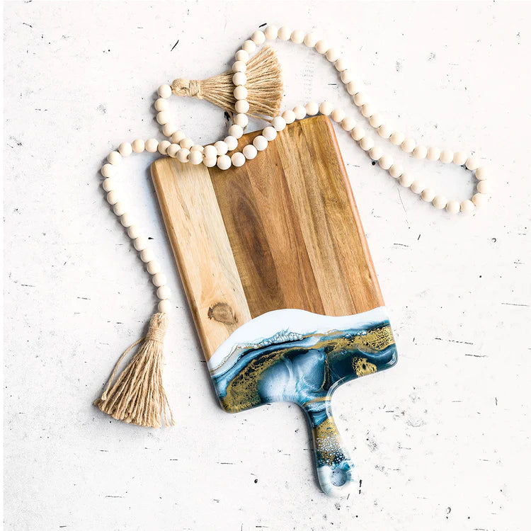 Medium Acacia Cheese Board