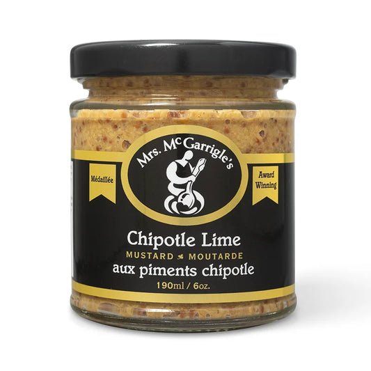 Chipotle Lime Mustard Large
