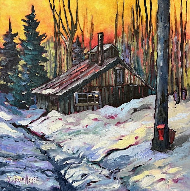 Cartes d'art Jane Magee 