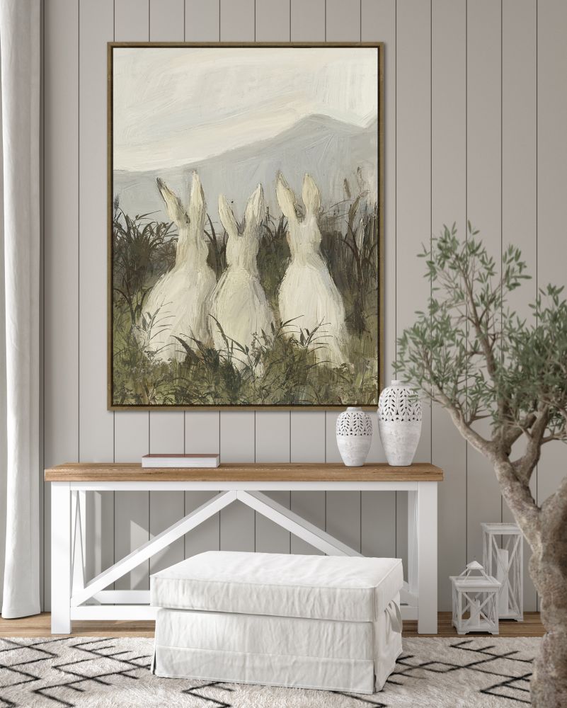 Observers Framed Artwork