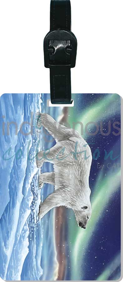 Ocean's Edge Luggage Tag