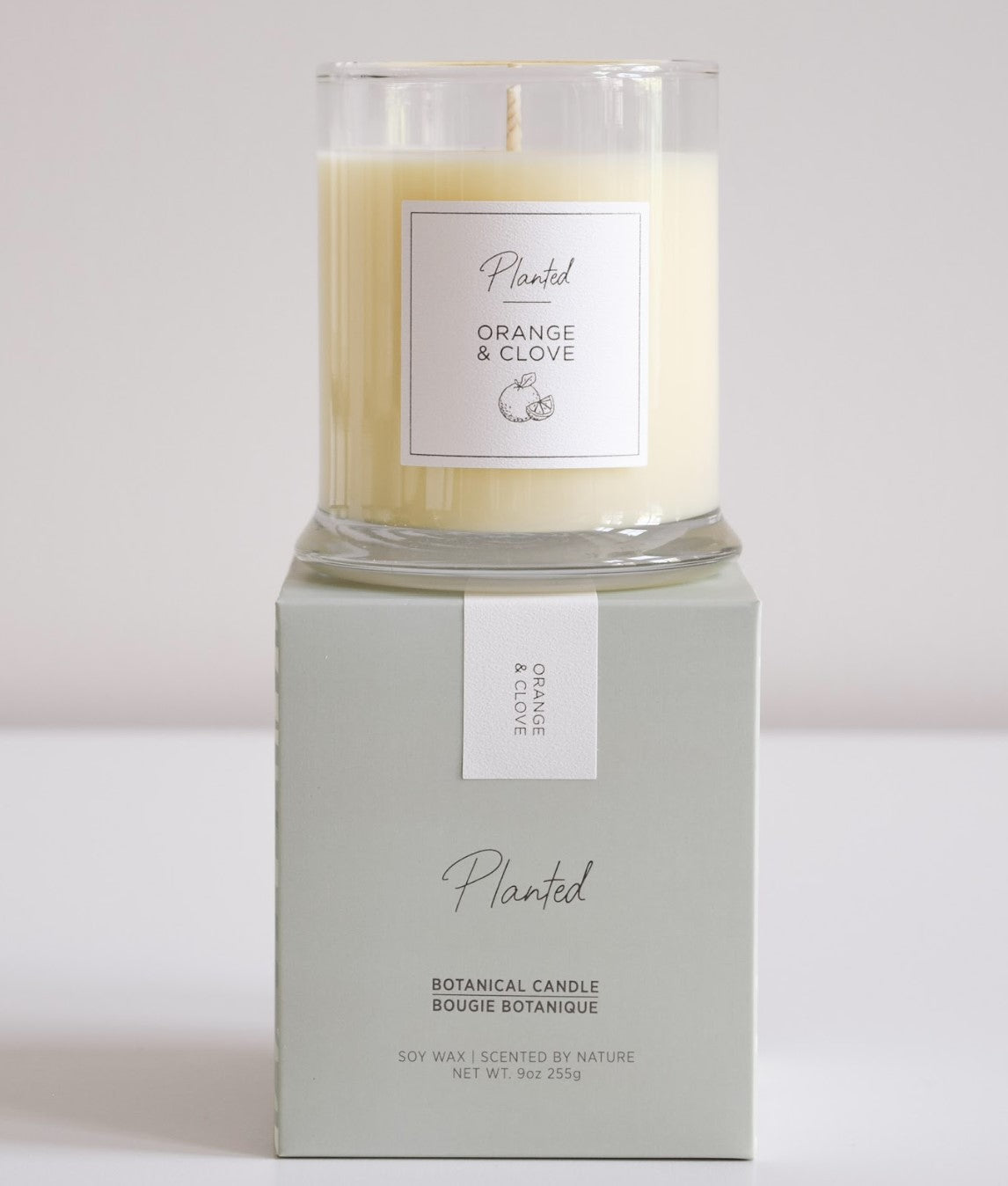 Ambre et Vanille - 8oz