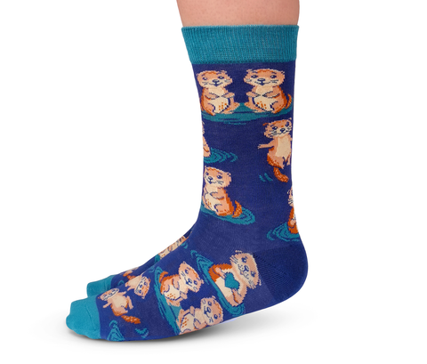 Otterly Adorable Socks - For Her