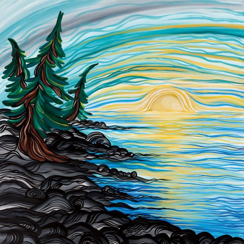 Peace Comes From Within Artwork